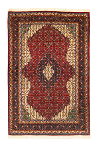 Tapis persan - Classique - 156 x 107 cm - rouge
