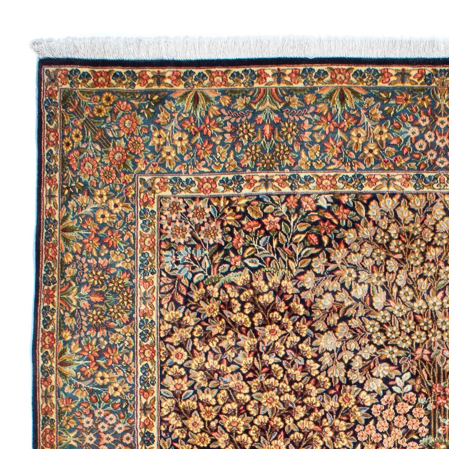 Tapis persan - Royal - 234 x 177 cm - multicolore