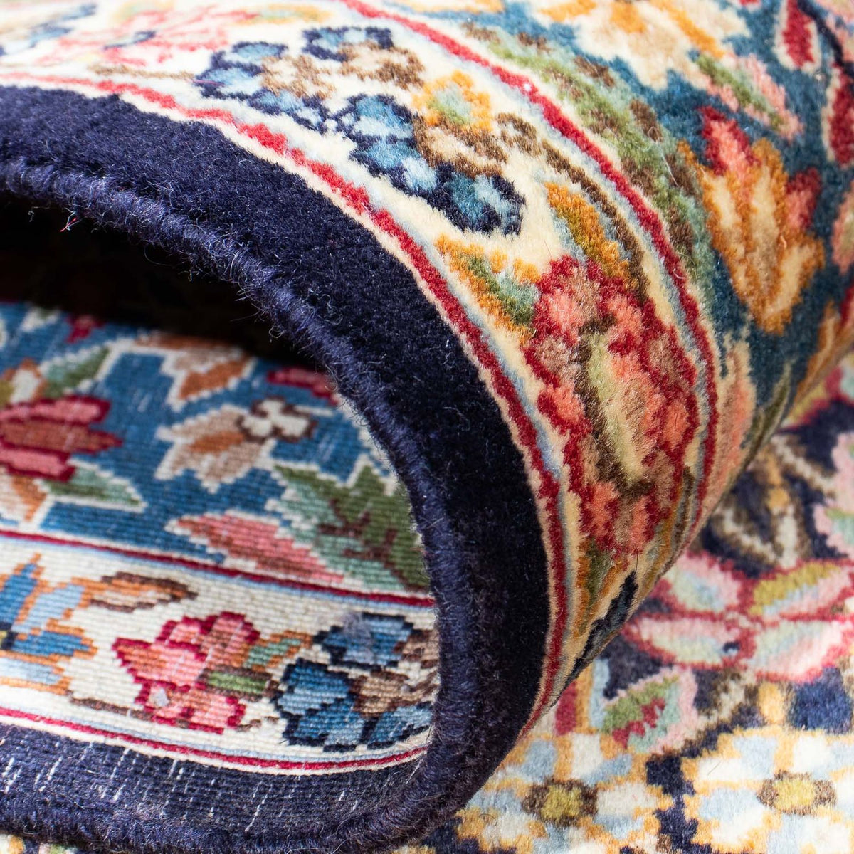 Tapis persan - Royal - 234 x 177 cm - multicolore