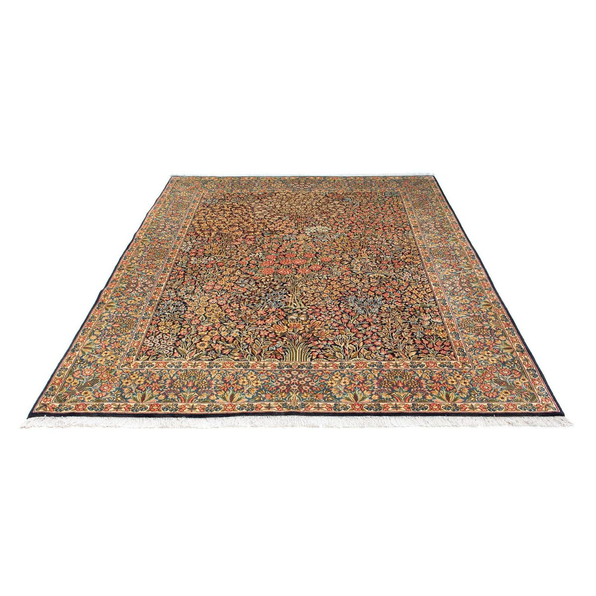 Tapis persan - Royal - 234 x 177 cm - multicolore