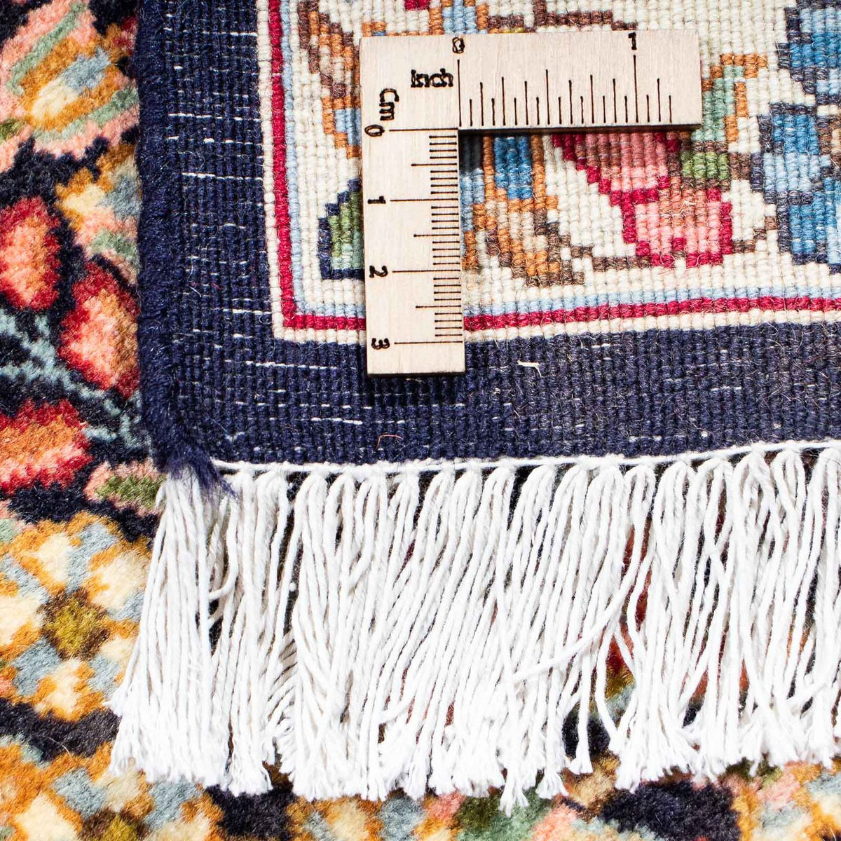 Tapis persan - Royal - 234 x 177 cm - multicolore