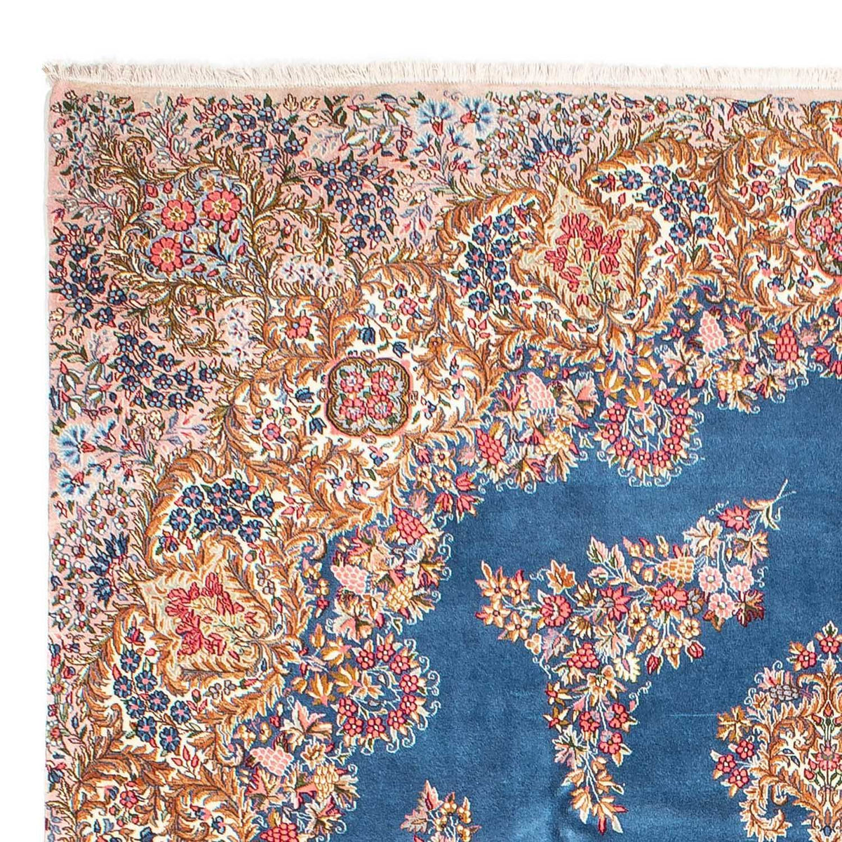 Rafsanjan Tapis 238x324cm - Tapis persan