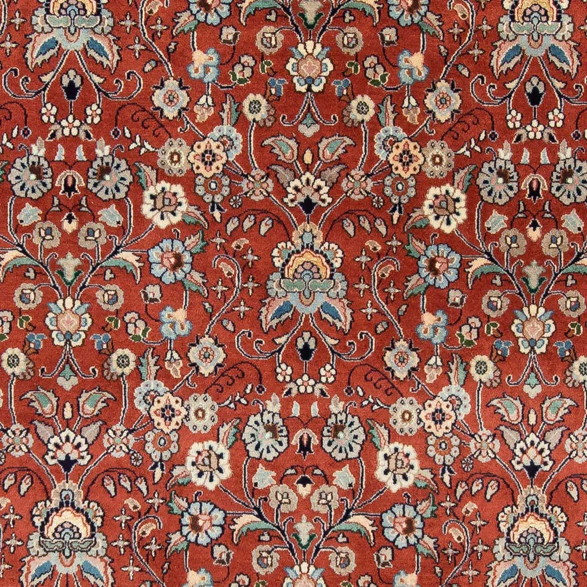 Tapis persan - Classique - 285 x 200 cm - rouge clair