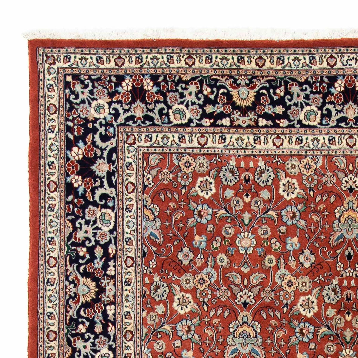 Tapis persan - Classique - 285 x 200 cm - rouge clair