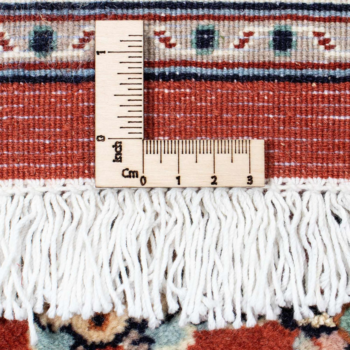 Tapis persan - Classique - 285 x 200 cm - rouge clair