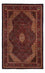 Tapis persan - Classique - 307 x 208 cm - bleu foncé