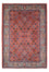 Tapis persan - Nomadic - 242 x 169 cm - rouge clair
