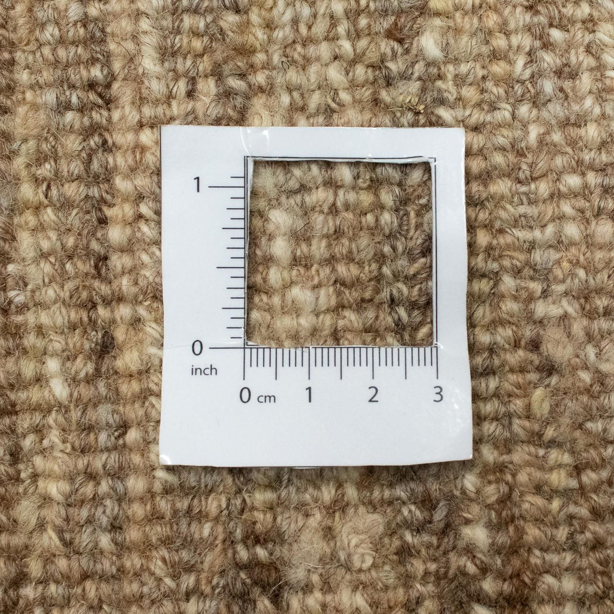 Tapis Gabbeh - Persan - 185 x 115 cm - beige