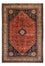 Tapis persan - Nomadic - 300 x 200 cm - bleu foncé
