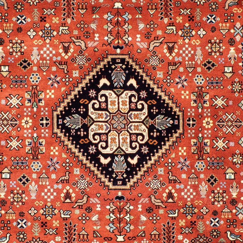 Tapis persan - Nomadic - 298 x 200 cm - bleu foncé