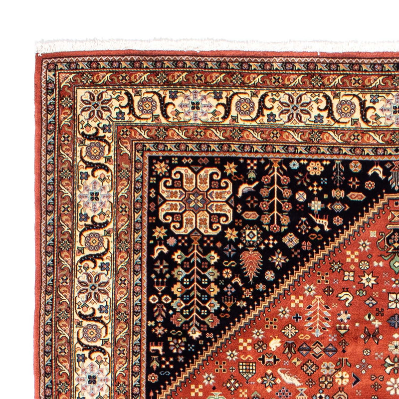 Tapis persan - Nomadic - 298 x 200 cm - bleu foncé