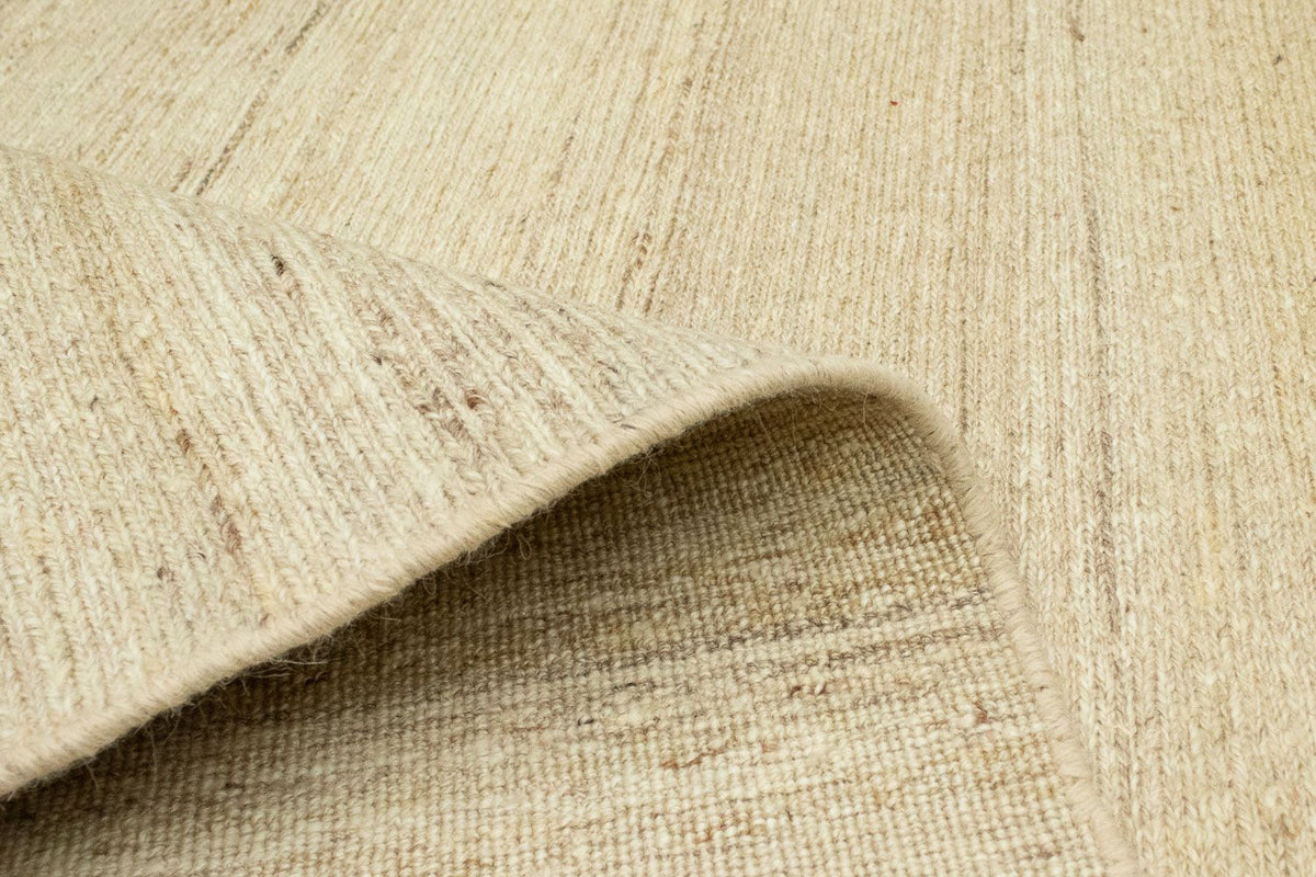 Tapis Gabbeh - Persan - 202 x 143 cm - beige