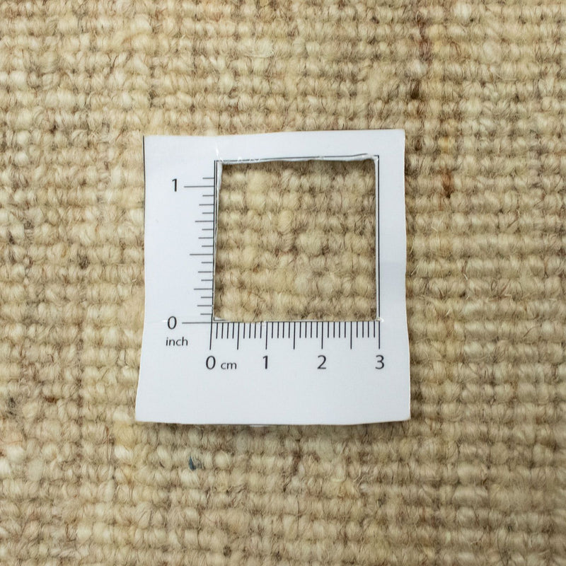 Tapis Gabbeh - Persan - 202 x 143 cm - beige