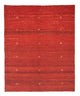 Tapis Gabbeh persan Tapis 192x150cm - Perserteppich Wollteppich