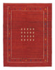 Tapis Gabbeh persan Tapis 194x146cm - Perserteppich Wollteppich