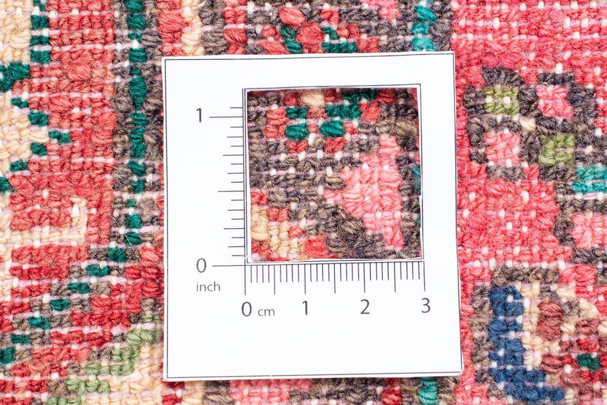 Tapis persan - Classique - 163 x 108 cm - rouge clair