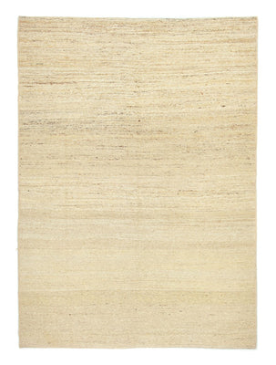 Tapis Gabbeh - Persan - 193 x 146 cm - beige
