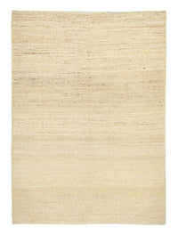 Tapis Gabbeh - Persan - 193 x 146 cm - beige