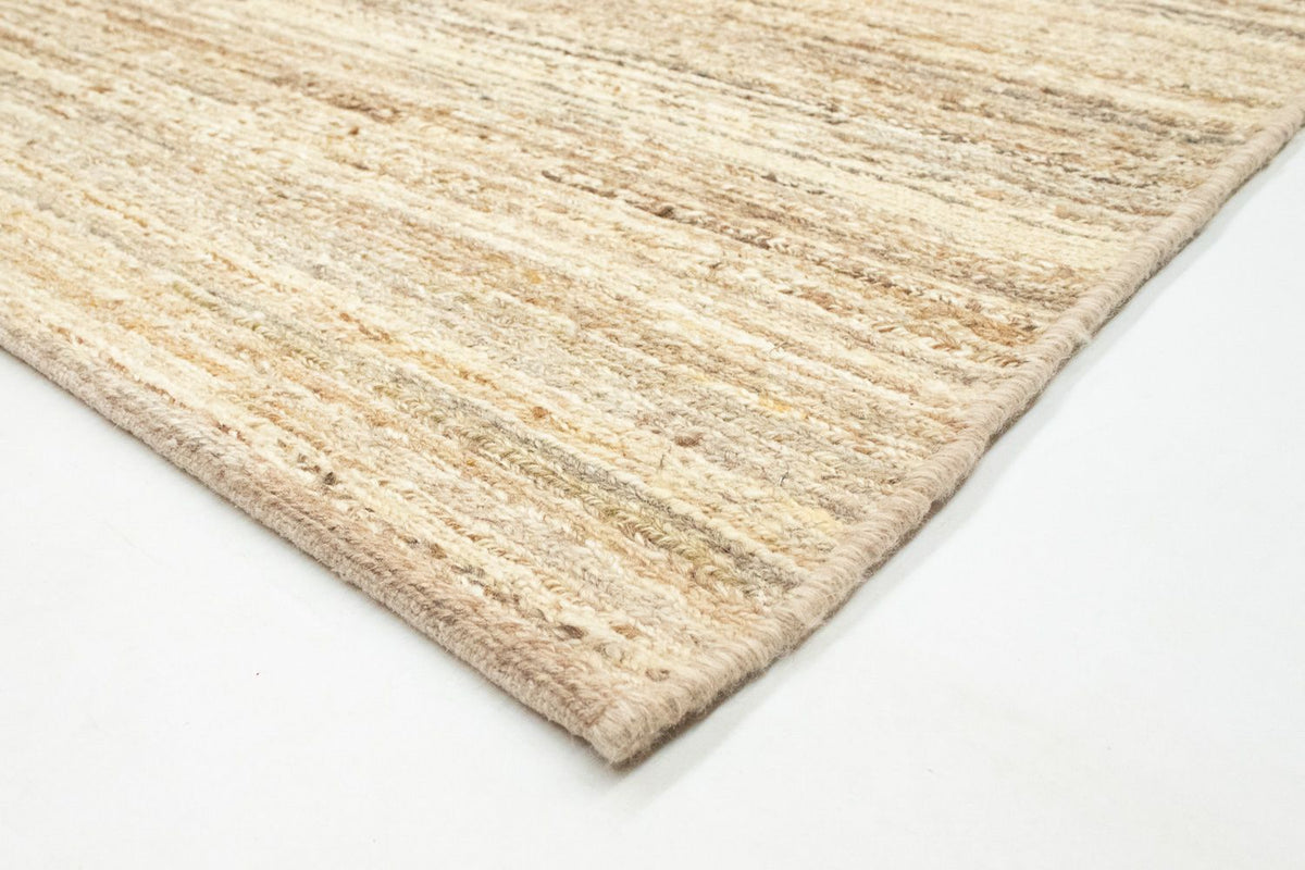 Tapis Gabbeh - Persan - 196 x 148 cm - beige