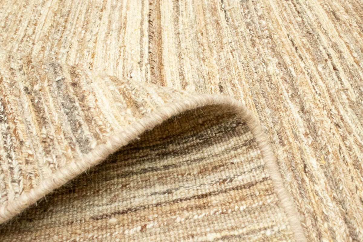 Tapis Gabbeh - Persan - 196 x 148 cm - beige