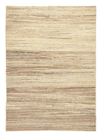 Tapis Gabbeh - Persan - 202 x 147 cm - beige