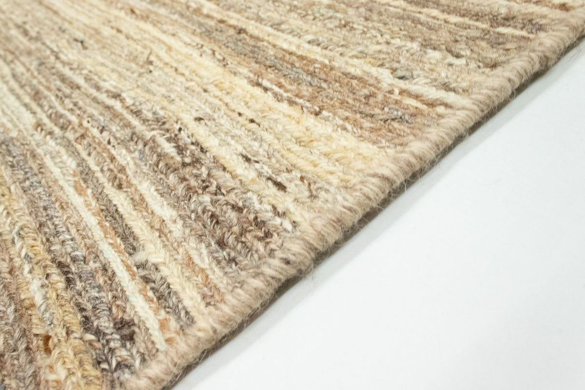 Tapis Gabbeh - Persan - 202 x 147 cm - beige
