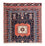 Tapis persan - Classique - 152 x 114 cm - bleu foncé