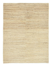 Tapis Gabbeh - Persan - 192 x 143 cm - beige