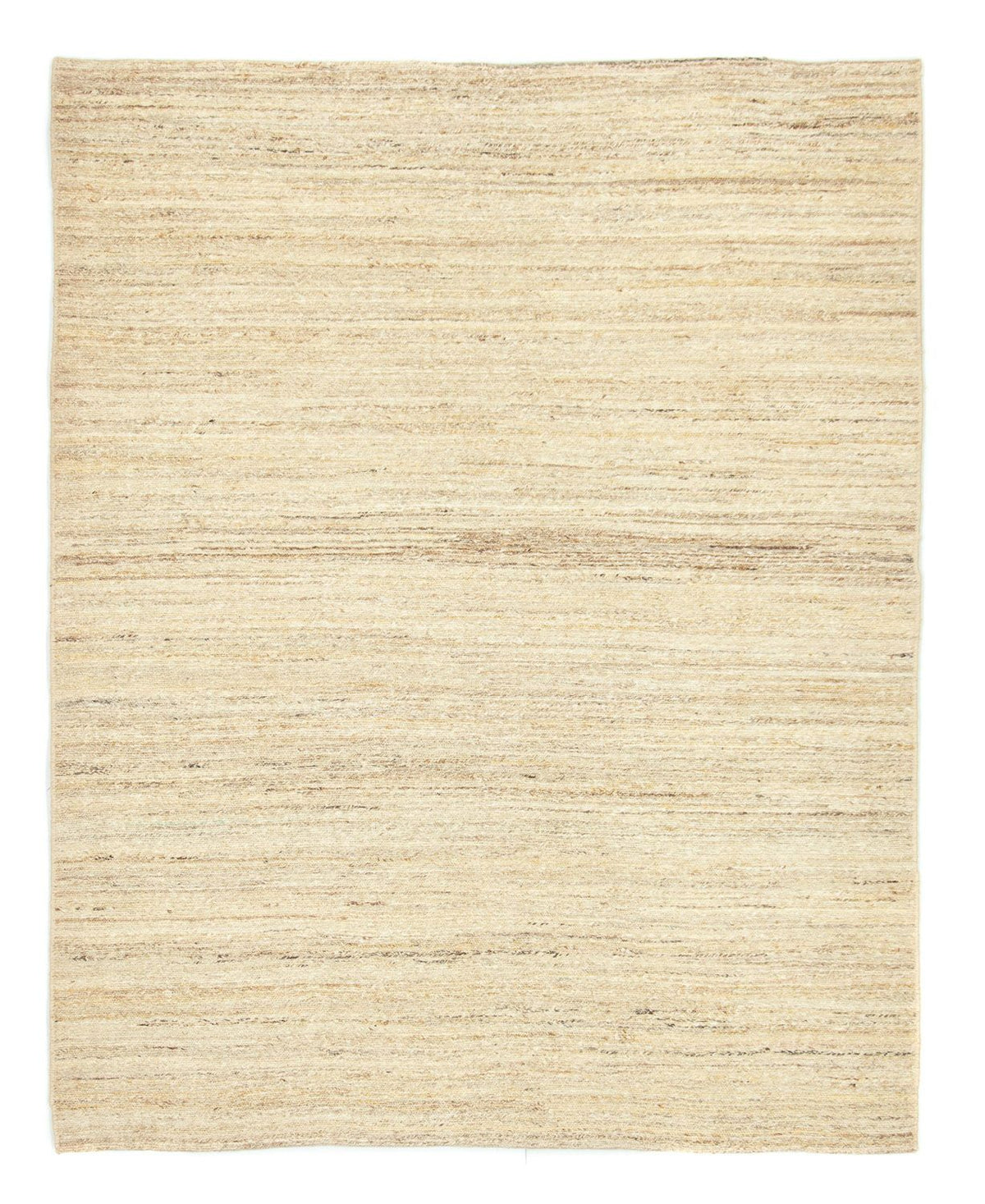 Tapis Gabbeh - Persan - 192 x 150 cm - beige