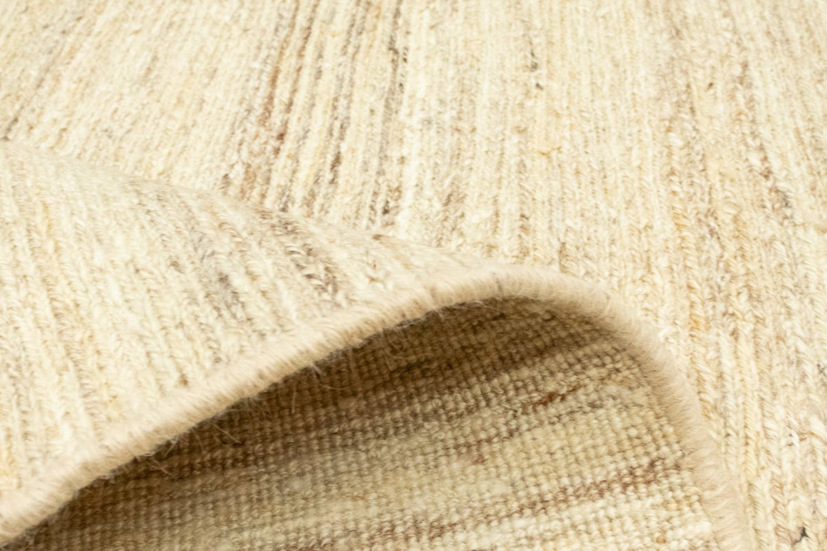 Tapis Gabbeh - Persan - 192 x 150 cm - beige