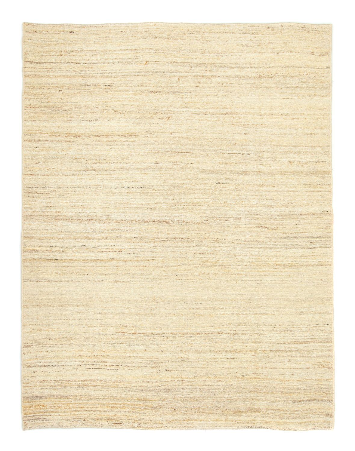 Tapis Gabbeh - Persan - 190 x 144 cm - beige