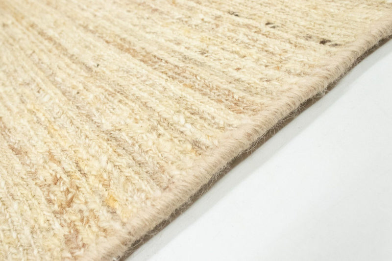 Tapis Gabbeh - Persan - 190 x 144 cm - beige