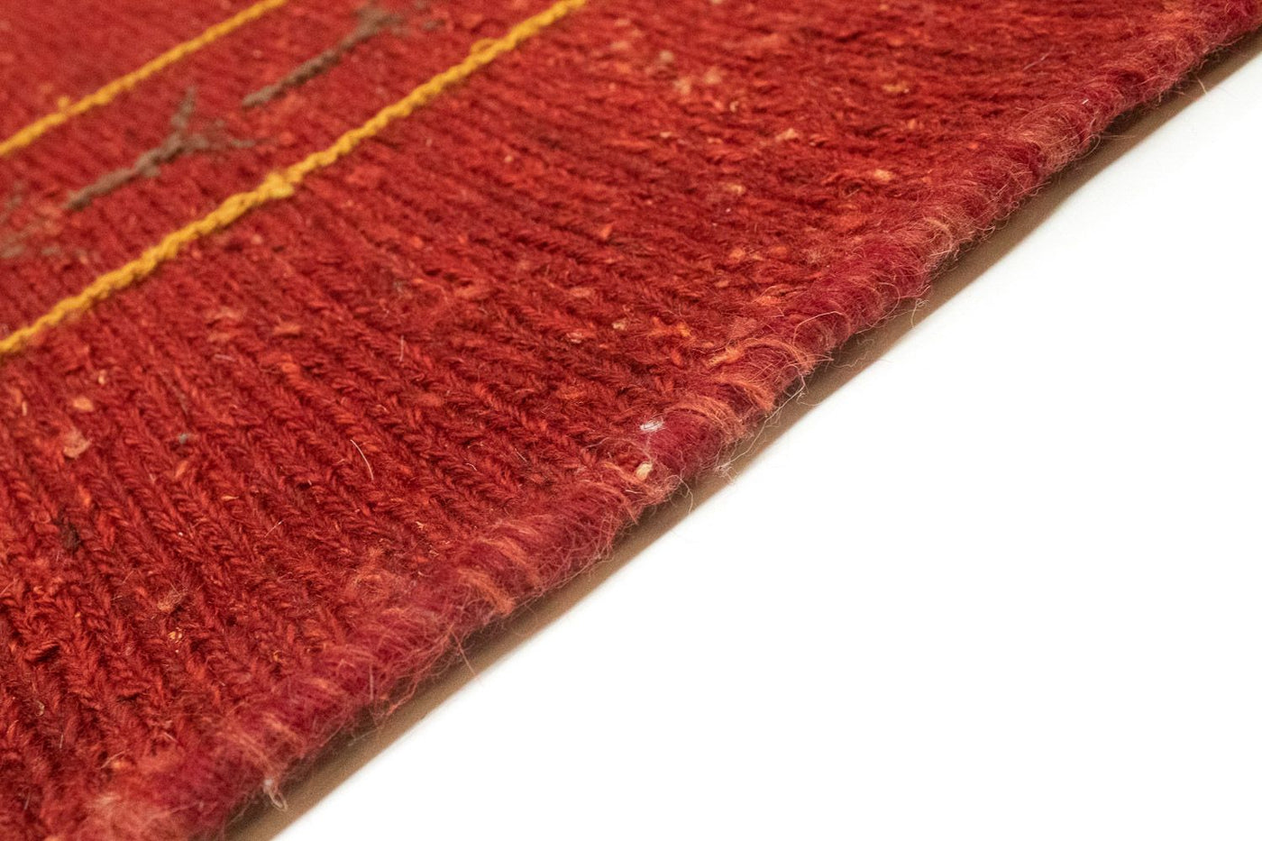 Tapis Gabbeh persan Tapis 185x142cm - Perserteppich Wollteppich