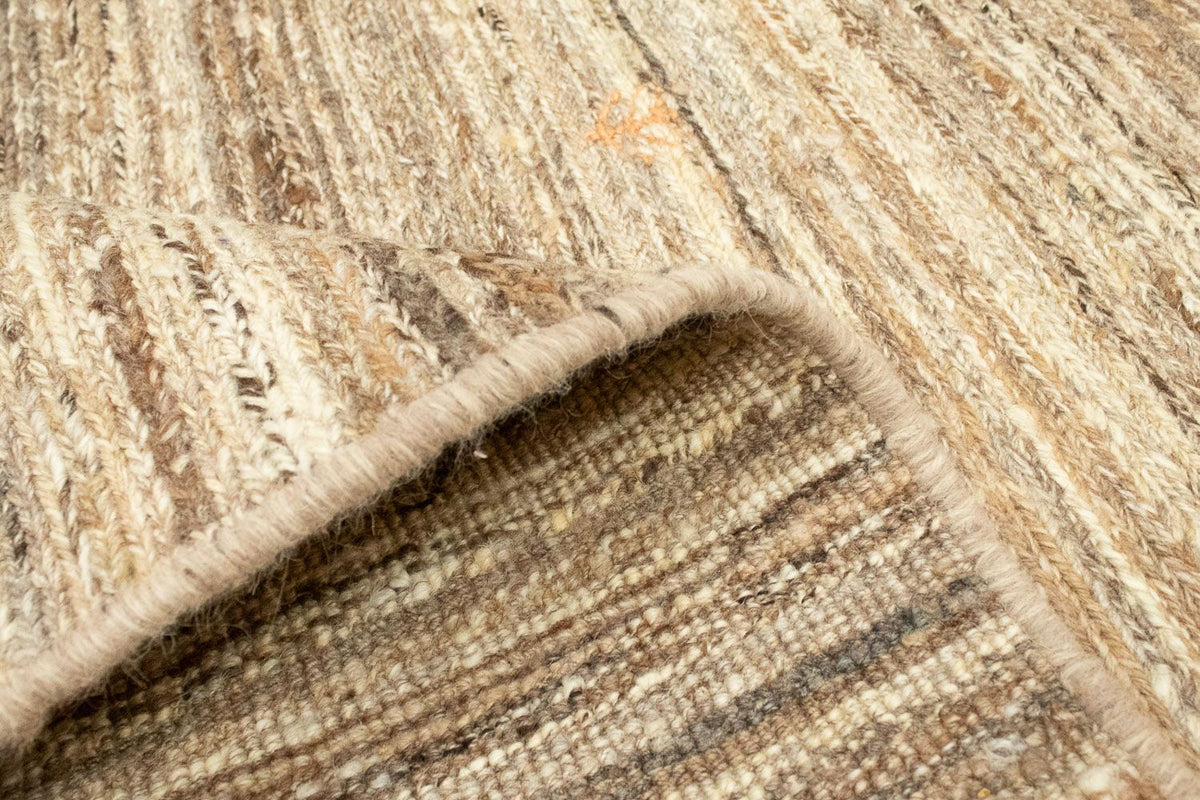 Tapis Gabbeh - Persan - 200 x 143 cm - beige