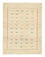 Tapis Gabbeh - Persan - 195 x 144 cm - beige