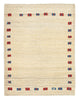 Tapis Gabbeh persan Tapis 196x156cm - Perserteppich Wollteppich