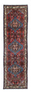 Tapis de couloir Tapis persan - Nomadic - 280 x 80 cm - rouge clair