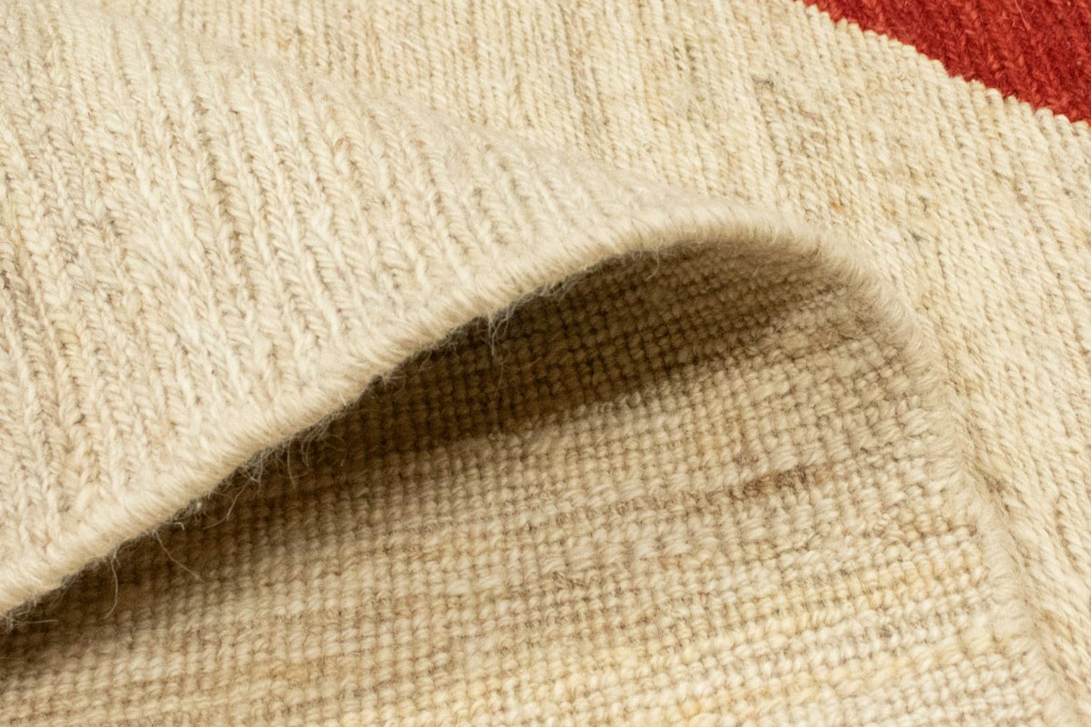 Tapis Gabbeh - Persan - 292 x 196 cm - beige