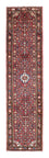 Tapis de couloir Tapis persan - Nomadic - 327 x 80 cm - rouge clair
