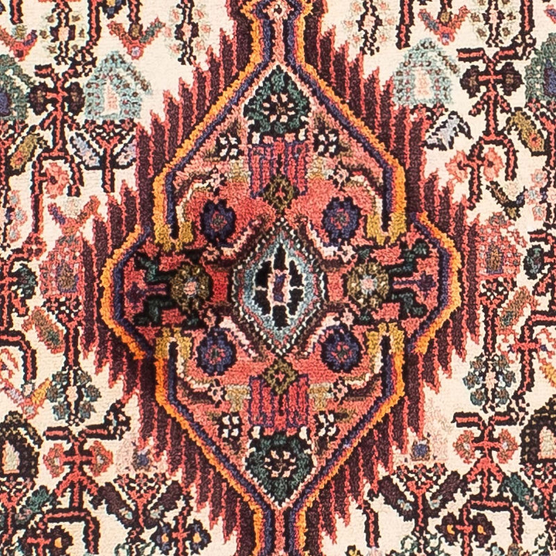 Tapis de couloir Tapis persan - Nomadic - 284 x 83 cm - beige