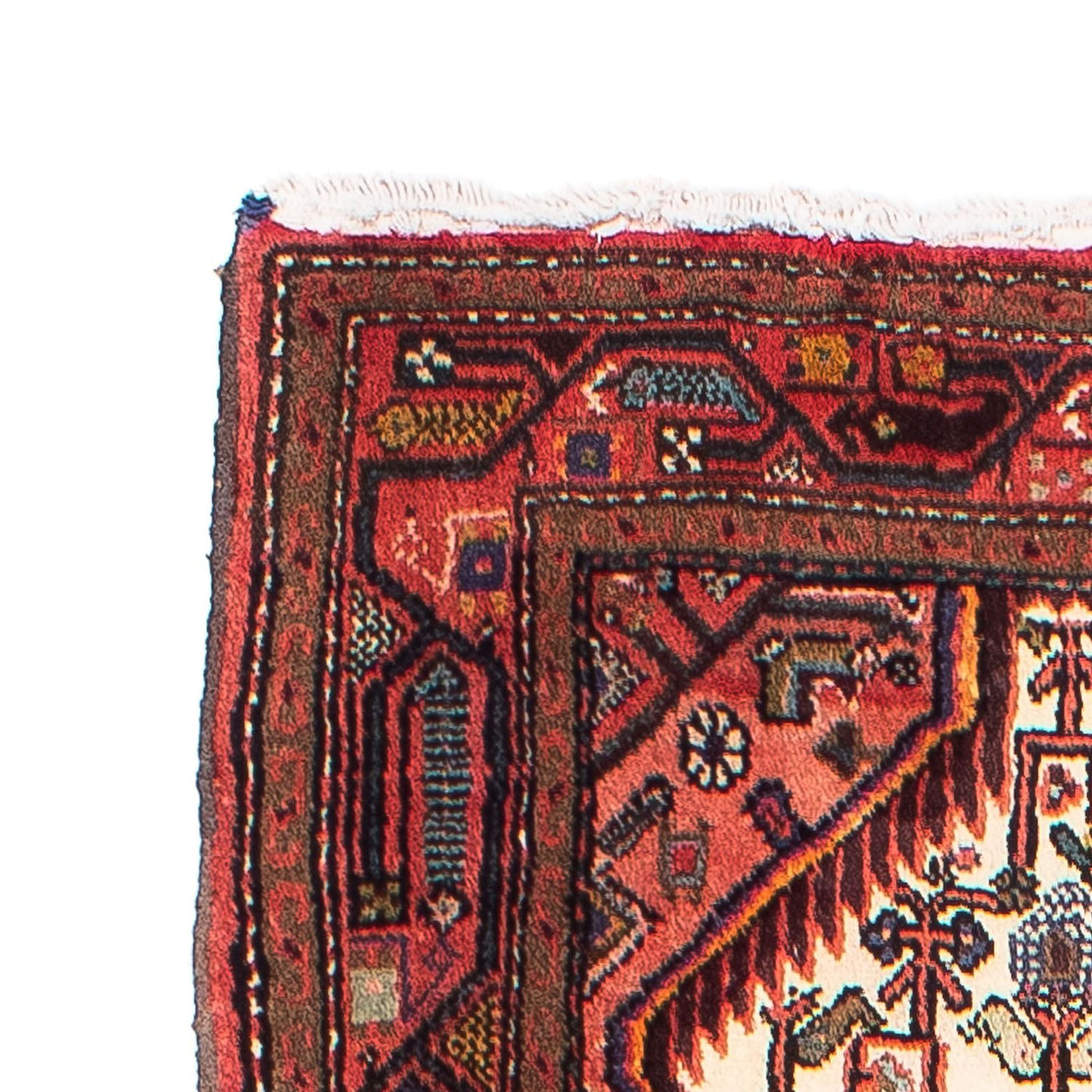 Tapis de Hamadan Tapis 284x83cm - Tapis persan