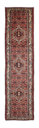 Tapis de Hamadan Tapis 76x305cm - Tapis persan