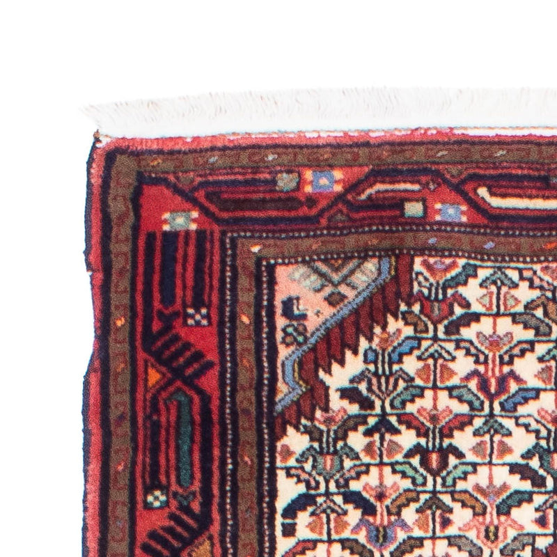 Tapis de couloir Tapis persan - Nomadic - 290 x 83 cm - beige
