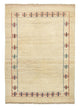 Tapis Gabbeh persan Tapis 206x147cm - Perserteppich Wollteppich