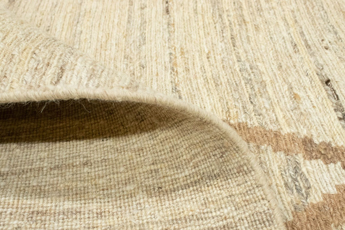 Tapis Gabbeh - Persan - 148 x 96 cm - beige