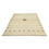 Tapis Gabbeh - Persan - 192 x 148 cm - beige
