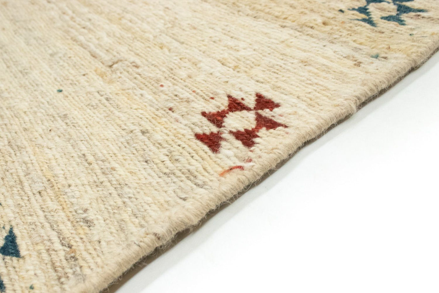 Tapis Gabbeh persan Tapis 192x148cm - Perserteppich Wollteppich