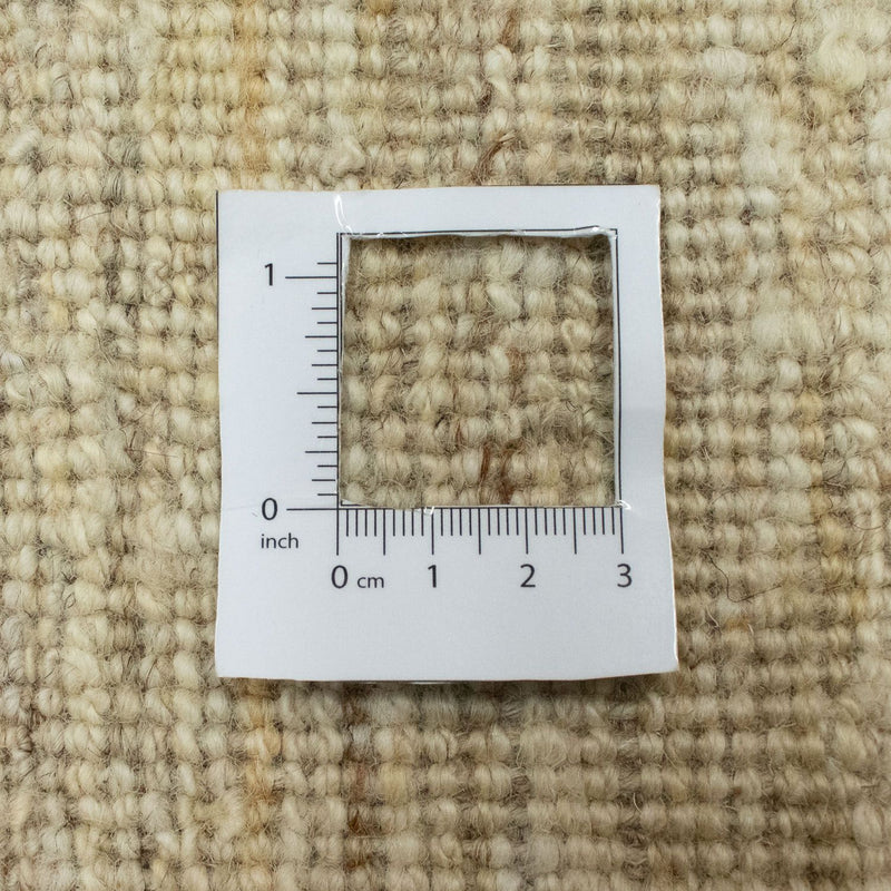 Tapis Gabbeh - Persan - 192 x 148 cm - beige