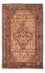 Tapis persan - Nomadic - 130 x 80 cm - rouge clair