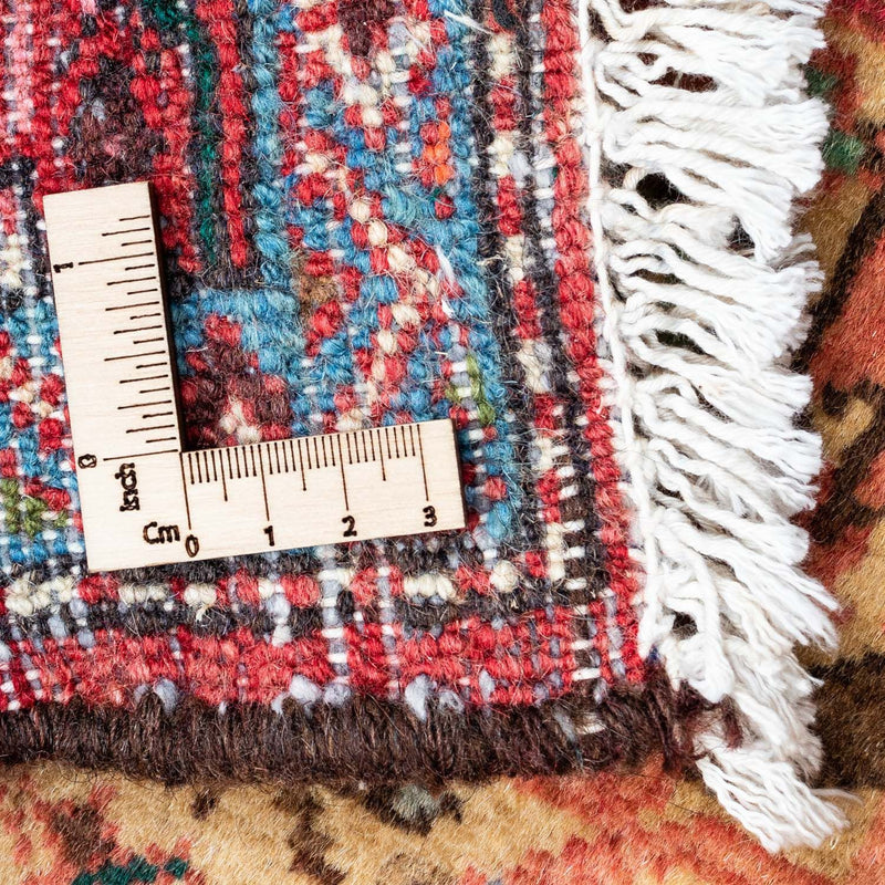 Tapis persan - Nomadic - 130 x 80 cm - rouge clair